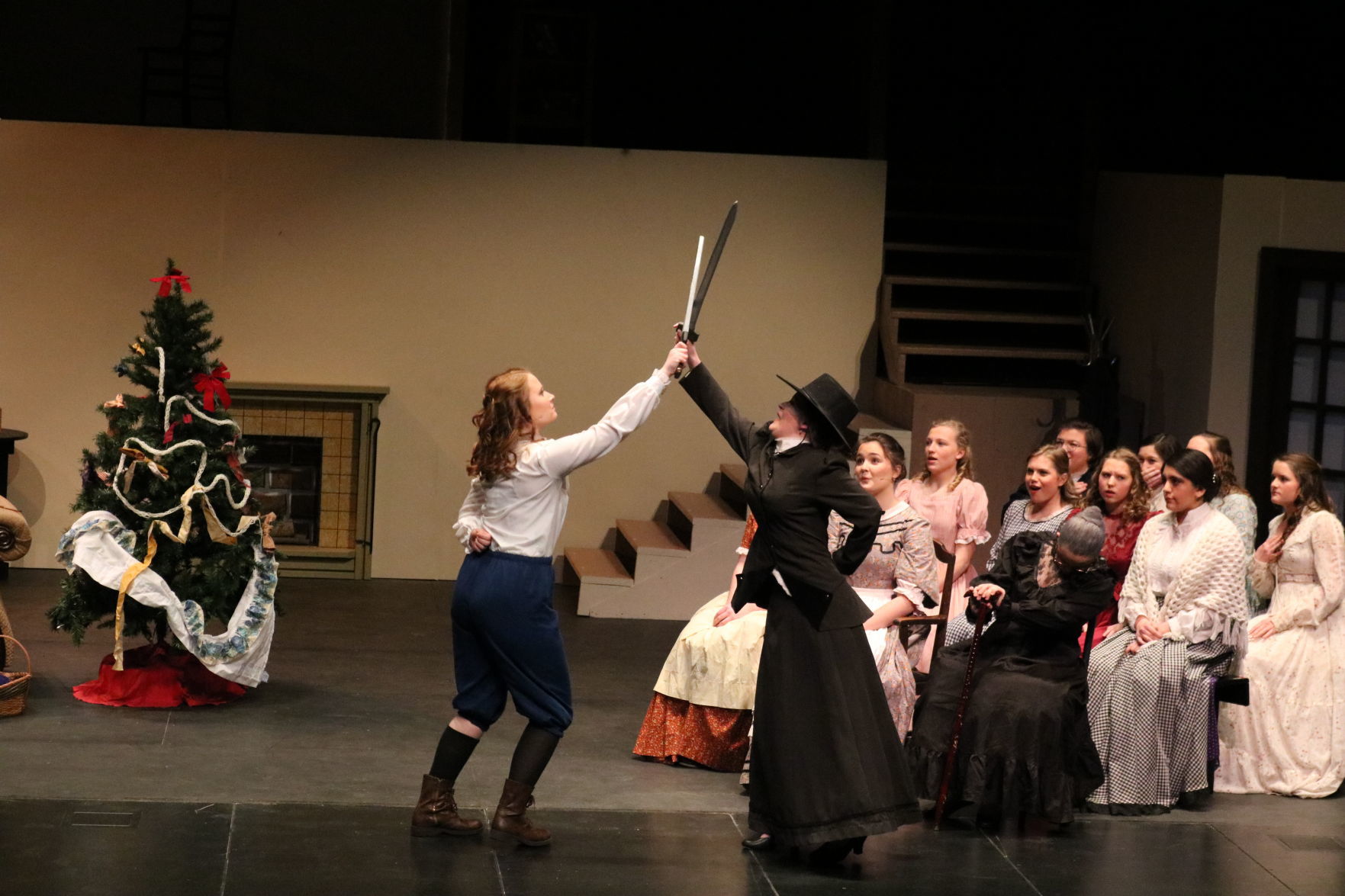 FCHS Play - Play3